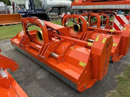 Broyeur à axe horizontal et vertical - 2M - 2024