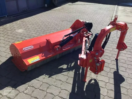 Broyeur à axe horizontal et vertical - 2M - 2025