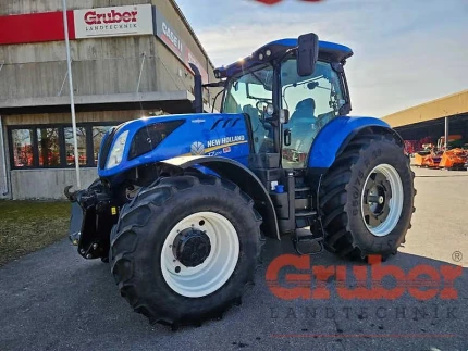 Tracteur agricole - 260CH - 2954H - 2017