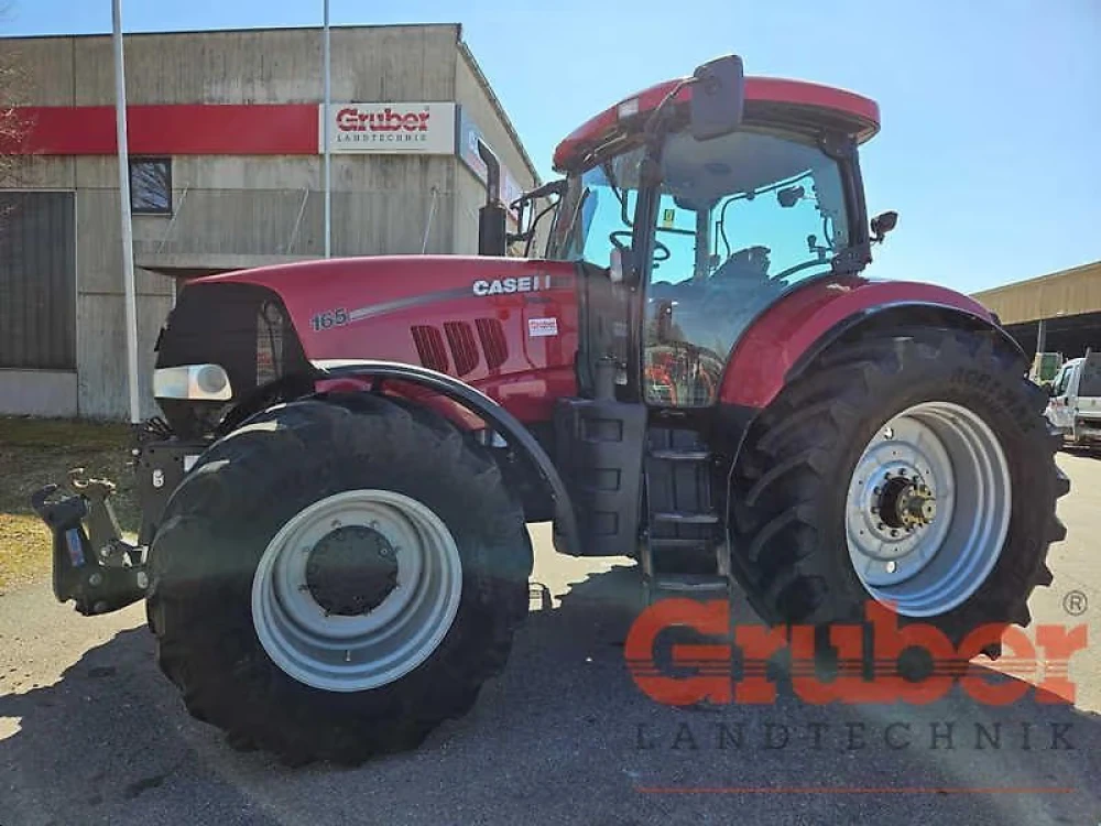 Case IH PUMA 165 MULTICONTROLLER d'occasion — photo 1
