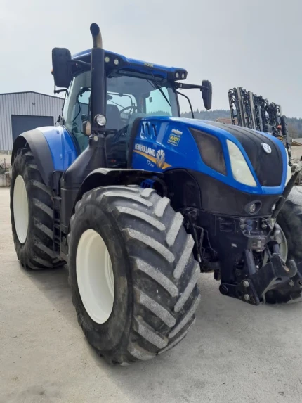 Tracteur agricole - 290CH - 4900H - 2016