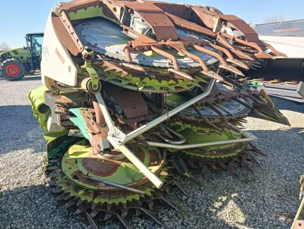 Ensileuse automotrice - 7M