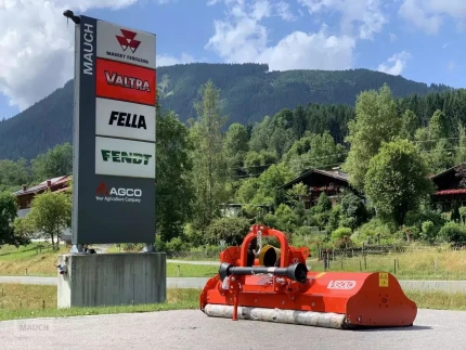 Broyeur à axe horizontal et vertical - 2023