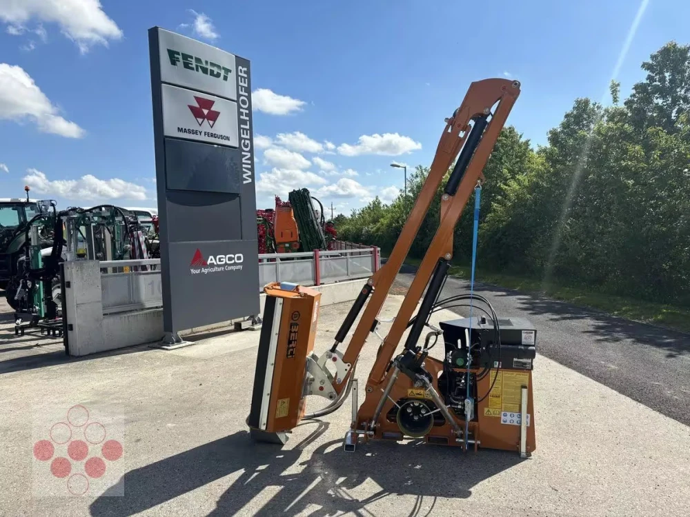 Berti BÖSCHUNGSMULCHER FB/P560 d'occasion — photo 1