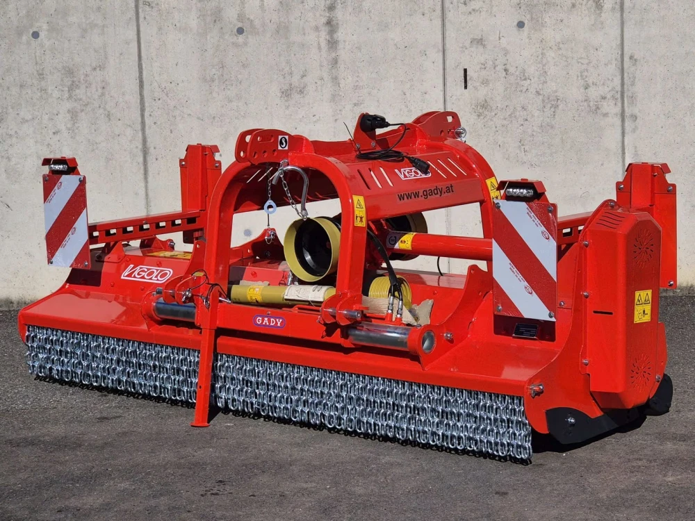 Vigolo MX2 R/280 FRONT-HECKMULCHER d'occasion — photo 1
