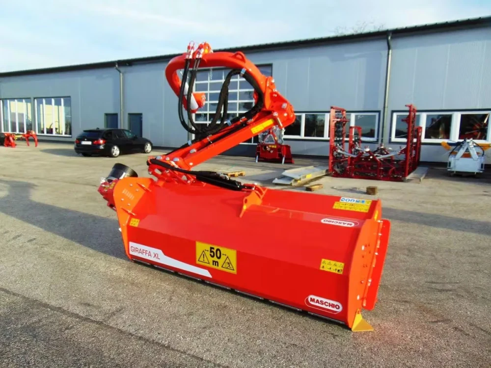 Maschio Gaspardo GIRAFFA XL 210 SE d'occasion — photo 1