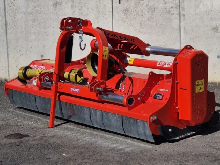 Broyeur à axe horizontal et vertical - 2M - 2025