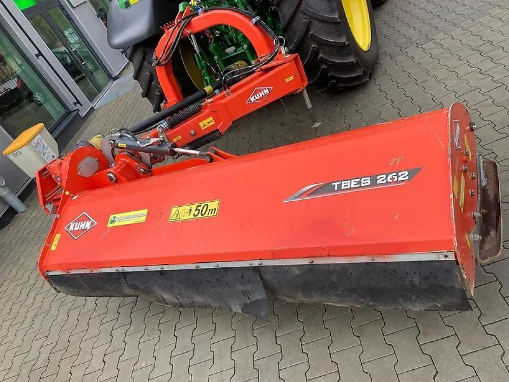 Kuhn TBES 262 d'occasion — photo 1