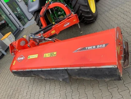 Broyeur à axe horizontal et vertical - 2M - 2022