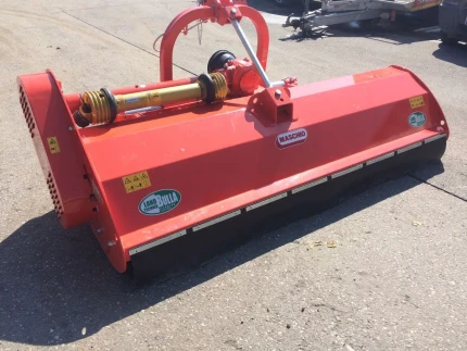 Broyeur à axe horizontal et vertical - 2M - 2025