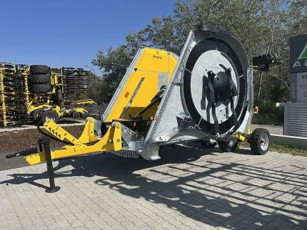 Broyeur à axe horizontal et vertical - 6M - 2023