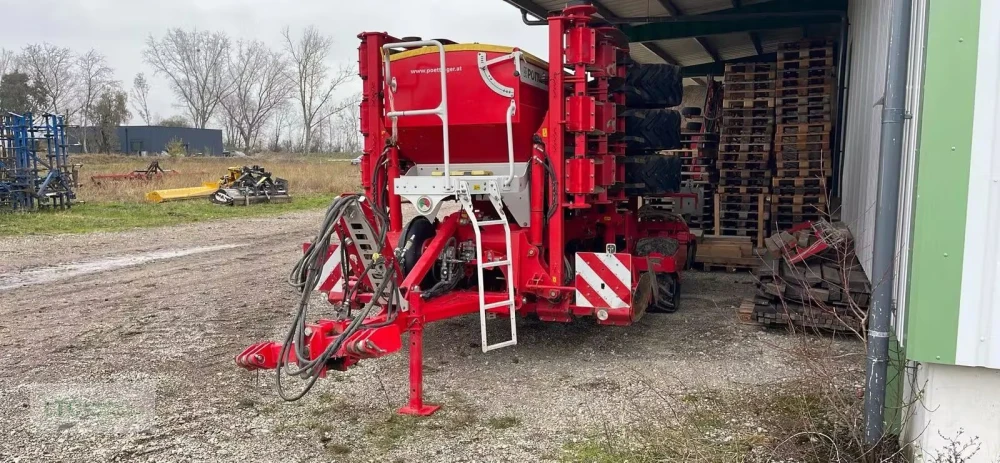 Pottinger TERRASEM C6 d'occasion — photo 1