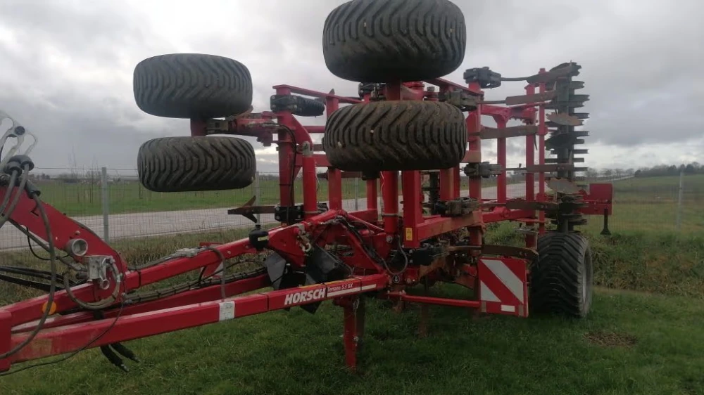 Horsch TERRANO 5.3 GX d'occasion — photo 1