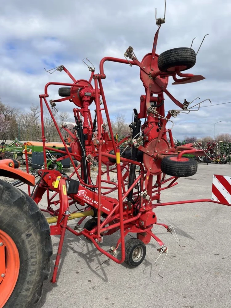 Lely LOTUS STABILO 900 d'occasion — photo 1