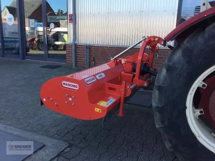 Broyeur à axe horizontal et vertical - 1M - 2025