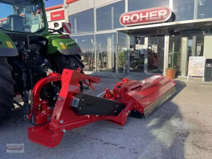 Broyeur à axe horizontal et vertical - 2023