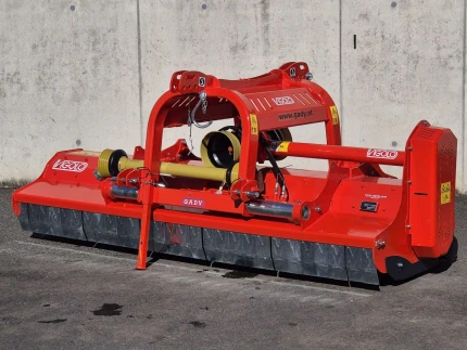 Broyeur à axe horizontal et vertical - 2M - 2025