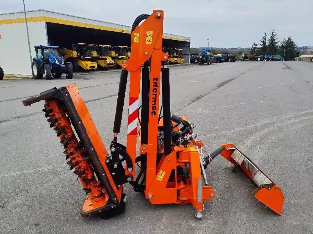 Inconnu TIFERMEC500L d'occasion — photo 1