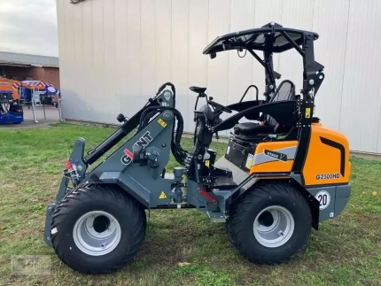 Mini chargeuse - 26CH - 70H - 2023