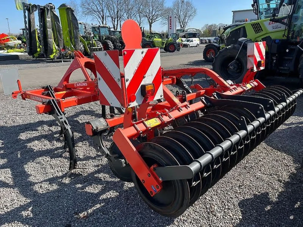 Kuhn CULTIMER 300, T-LINER-WALZE d'occasion — photo 1