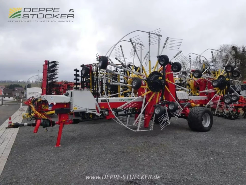 Pottinger TOP 1403 C d'occasion — photo 1