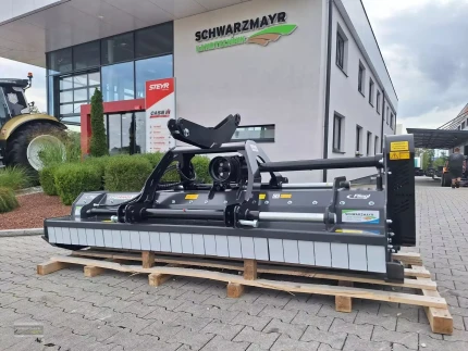 Broyeur à axe horizontal et vertical - 2M - 2024