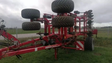 Vibroculteur - 5.3M - 2023