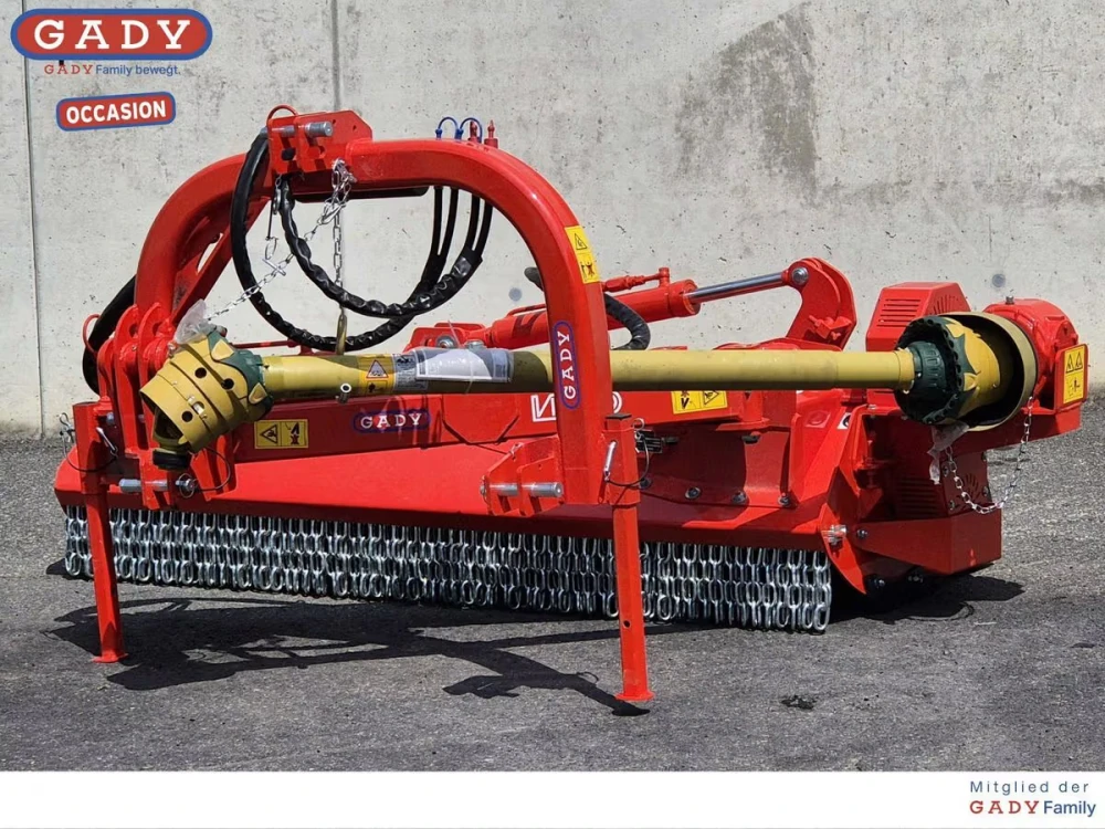 Vigolo SGE2 220 SEITENMULCHER d'occasion — photo 1