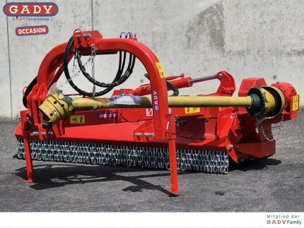 Broyeur à axe horizontal et vertical - 2M - 2024