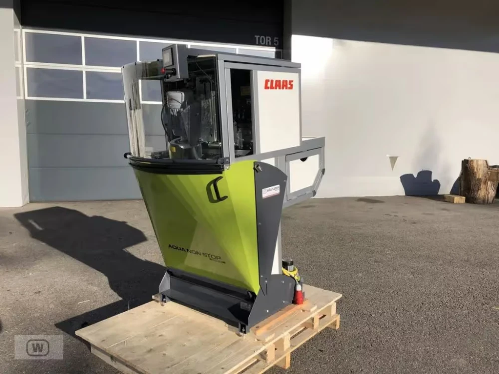 Claas AQUA NON STOP COMFORT MESSERSCHLEIFAUTOMAT d'occasion — photo 1