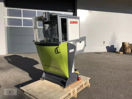 Broyeur à axe horizontal et vertical - 2023