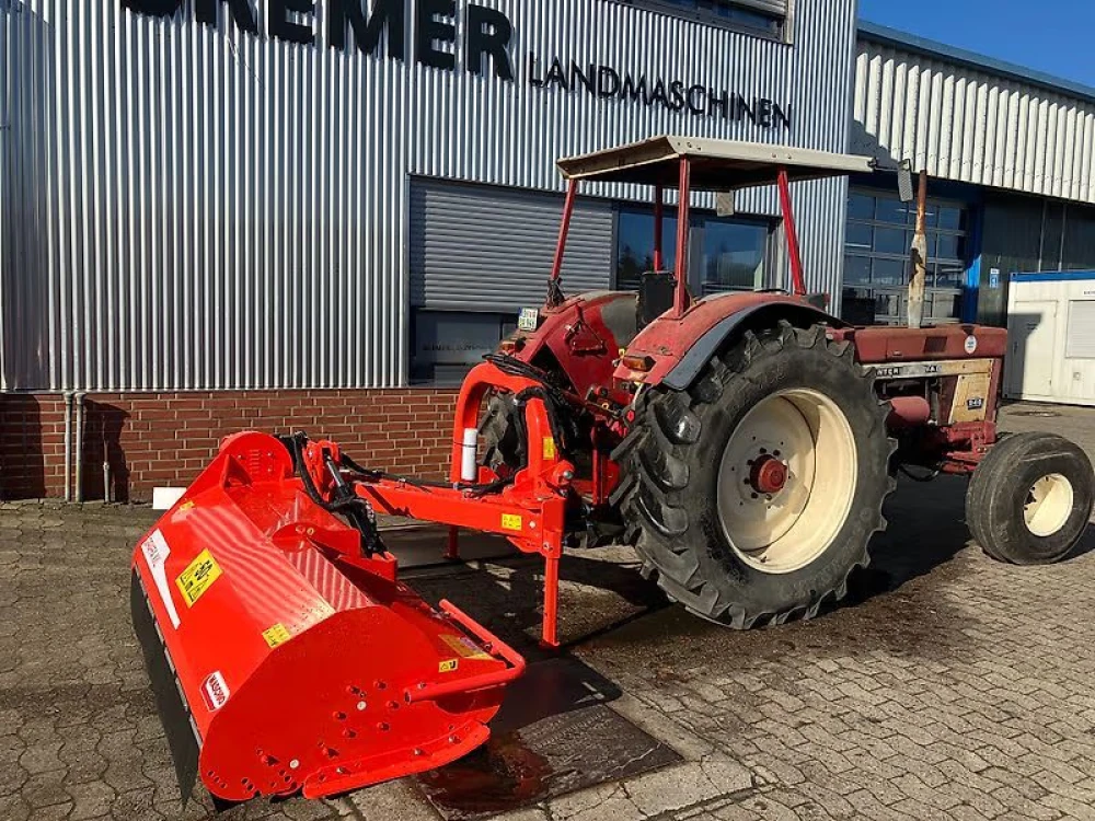 Maschio Gaspardo GIRAFFA XXL 230 SE d'occasion — photo 1