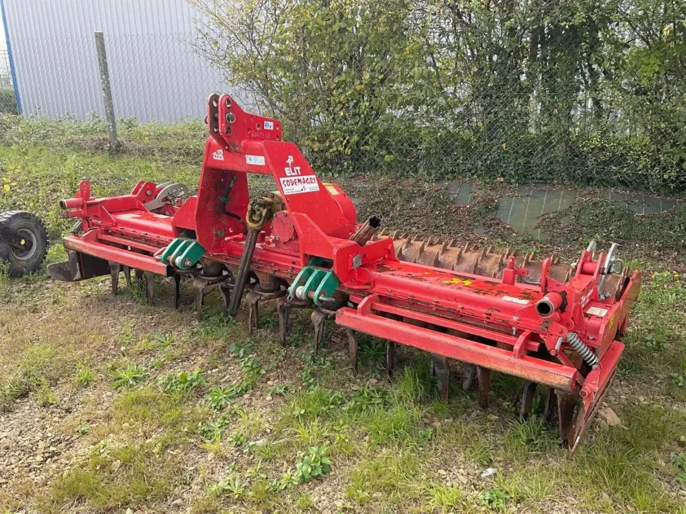Kverneland HERSE ROTATIVE NGS351 ELITE KVERNELAND d'occasion — photo 1