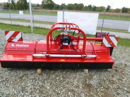 Broyeur à axe horizontal et vertical - 2M - 2025