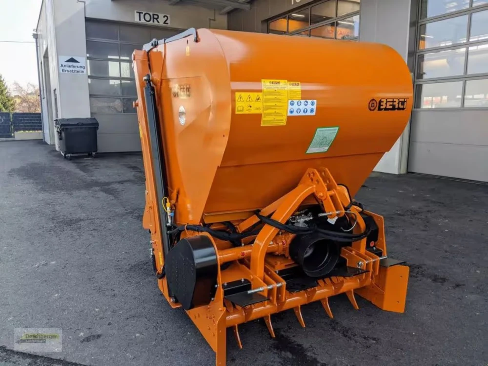 Berti PICKER/C 140 d'occasion — photo 1