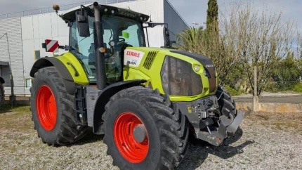 Tracteur agricole - 230 CH - 5129H - 2020