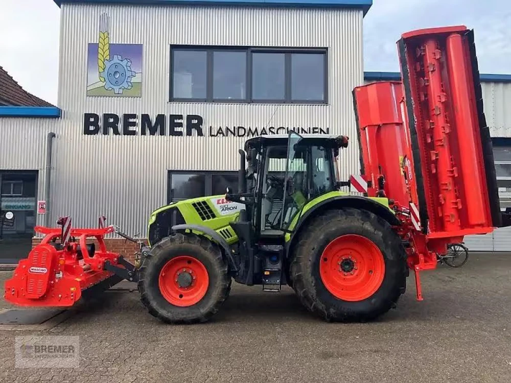 Maschio Gaspardo DELTA 8300 & BUFALO 280 d'occasion — photo 1