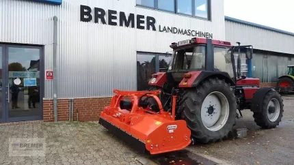 Broyeur à axe horizontal et vertical - 2M - 2025