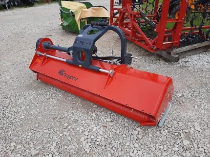 Broyeur à axe horizontal et vertical - 2M - 2023