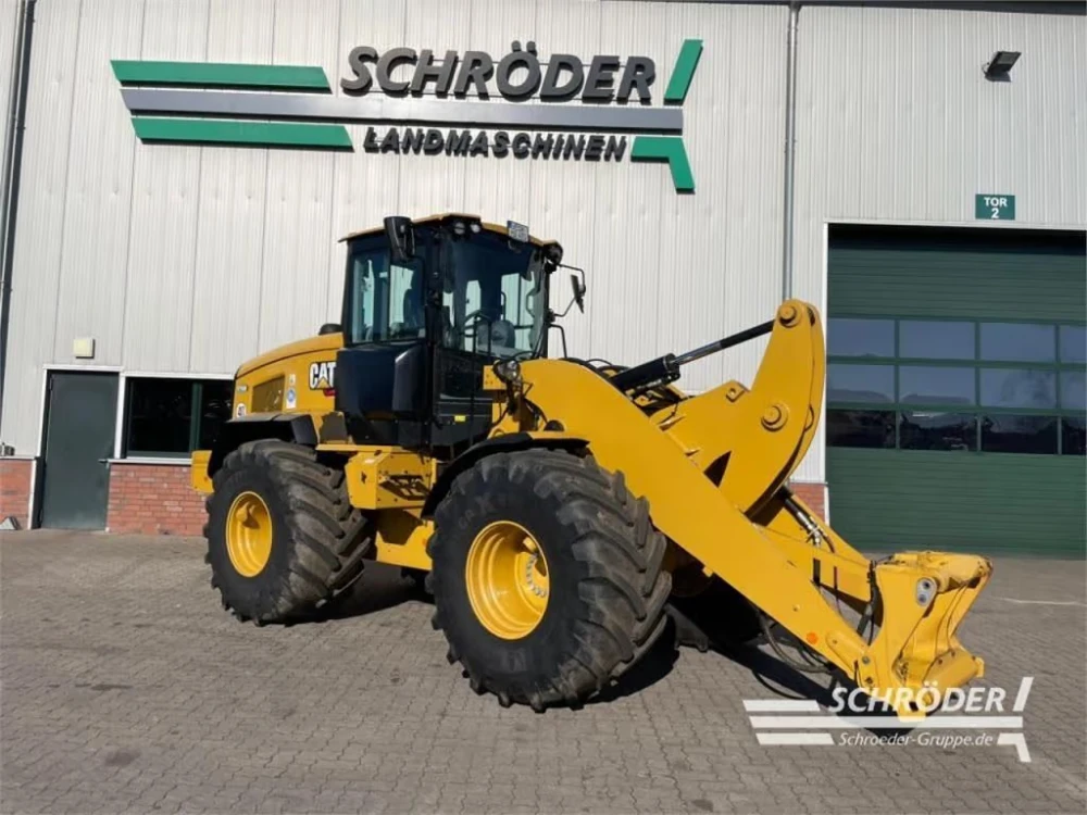 Caterpillar 926 M AGRAR d'occasion — photo 1