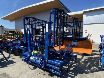 Vibroculteur - 5M - 2025