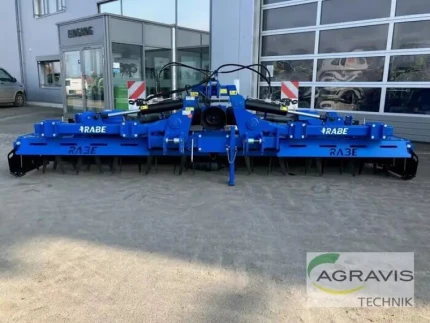 Herse rotative - 2024