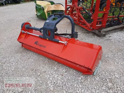Broyeur à axe horizontal et vertical - 2M - 2023