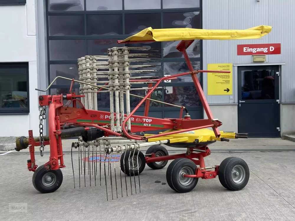 Pottinger TOP 421 d'occasion — photo 1