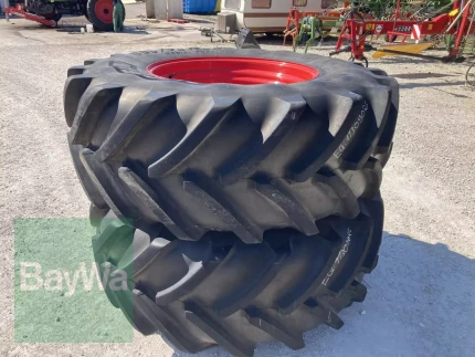 Roues - 2023