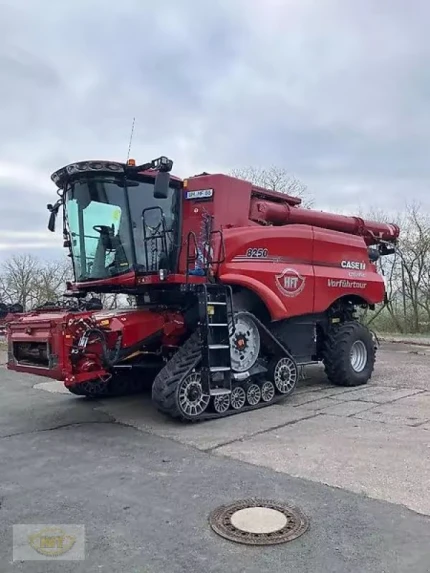 Moissonneuse batteuse - 571CH - 720H - 2021
