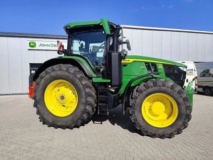 Tracteur agricole - 388CH - 1428H - 2023