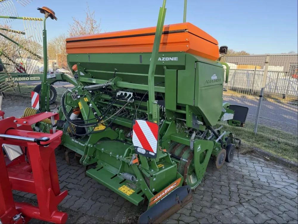 Amazone ANBAUKREISELEGGE KE 3001 SUPER d'occasion — photo 1