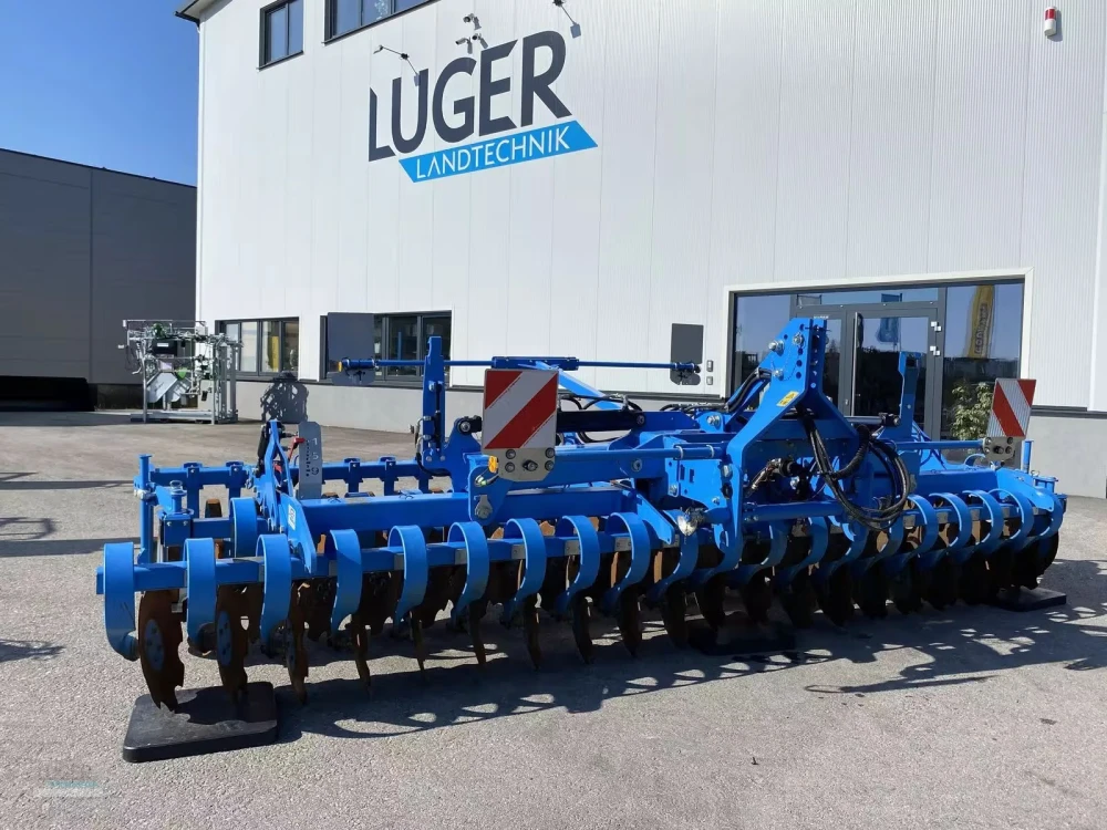 Lemken HELIODOR 9-500 K d'occasion — photo 1