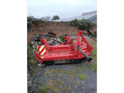Herse rotative - 2024